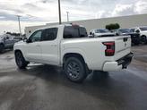 Thumbnail of 2025 Glacier White Nissan Frontier