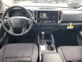 Thumbnail of 2025 Glacier White Nissan Frontier
