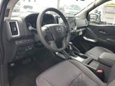 Thumbnail of 2025 Glacier White Nissan Frontier