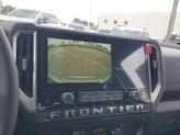 Thumbnail of 2025 Glacier White Nissan Frontier