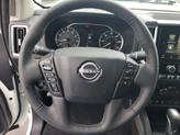 Thumbnail of 2025 Glacier White Nissan Frontier