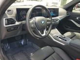 Thumbnail of 2024 White BMW 330