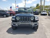 Thumbnail of 2021 Black Clearcoat Jeep Wrangler Unlimited 4xe