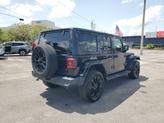 Thumbnail of 2021 Black Clearcoat Jeep Wrangler Unlimited 4xe