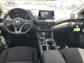 Thumbnail of 2025 Atlantic Gray Metallic/Super Black Nissan Sentra