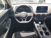 Thumbnail of 2025 Aspen White Tricoat/Super Black Nissan Sentra