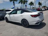 Thumbnail of 2025 Aspen White Tricoat/Super Black Nissan Sentra
