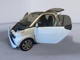 Thumbnail of 2015 Crystal White smart ForTwo