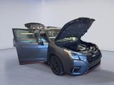 Thumbnail of 2022 Magnetite Gray Metallic Subaru Forester