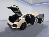 Thumbnail of 2018 White Orchid Pearl Honda Civic