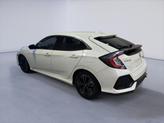 Thumbnail of 2018 White Orchid Pearl Honda Civic