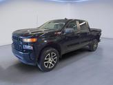 Thumbnail of 2020 Black Chevrolet Silverado 1500