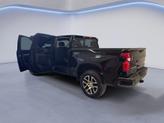 Thumbnail of 2020 Black Chevrolet Silverado 1500
