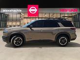 Thumbnail of 2023 2 Tone Tan / Black Roof Nissan Pathfinder