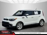 Photo of 2018 Clear White Kia Soul