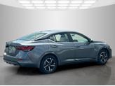 Thumbnail of 2025 Gun Metallic Nissan Sentra