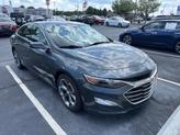 Photo of 2021 Shadow Gray Metallic Chevrolet Malibu