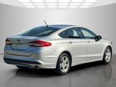 Thumbnail of 2018 Ingot Silver Ford Fusion