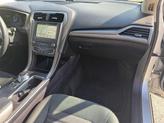 Thumbnail of 2018 Ingot Silver Ford Fusion