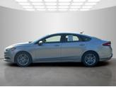 Thumbnail of 2018 Ingot Silver Ford Fusion
