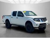 Thumbnail of 2020 Glacier White Nissan Frontier