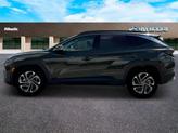 Thumbnail of 2025 Green Hyundai TUCSON