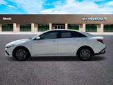 Thumbnail of 2025 White Hyundai ELANTRA HEV