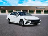 Thumbnail of 2025 White Hyundai ELANTRA HEV