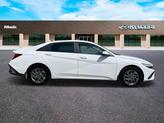 Thumbnail of 2025 White Hyundai ELANTRA HEV
