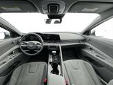 Thumbnail of 2025 White Hyundai ELANTRA HEV