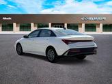 Thumbnail of 2025 White Hyundai ELANTRA HEV