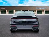 Thumbnail of 2026 Black Hyundai SONATA