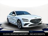 Photo of 2024 White Genesis G70