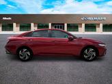 Thumbnail of 2025 Red Hyundai ELANTRA