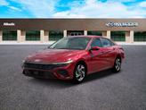 Photo of 2025 Red Hyundai ELANTRA