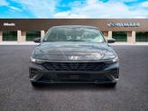 Thumbnail of 2025 Gray Hyundai ELANTRA