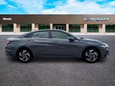 Thumbnail of 2025 Gray Hyundai ELANTRA