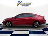 Thumbnail of 2025 Red Hyundai ELANTRA