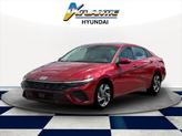 Photo of 2025 Red Hyundai ELANTRA