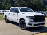 Thumbnail of 2025 Bright White Clearcoat RAM 1500