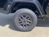 Thumbnail of 2025 Black Clearcoat Jeep Gladiator