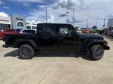 Thumbnail of 2025 Black Clearcoat Jeep Gladiator