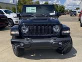 Thumbnail of 2025 Black Clearcoat Jeep Gladiator