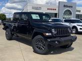 Thumbnail of 2025 Black Clearcoat Jeep Gladiator