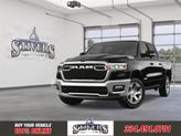 Photo of 2025 Diamond Black RAM 1500