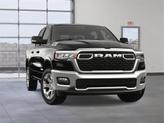 Thumbnail of 2025 Diamond Black RAM 1500