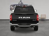 Thumbnail of 2025 Diamond Black RAM 1500