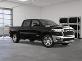 Thumbnail of 2025 Diamond Black RAM 1500