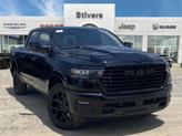 Photo of 2025 Diamond Black RAM 1500