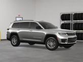 Thumbnail of 2025 Silver Zynith Jeep Grand Cherokee L